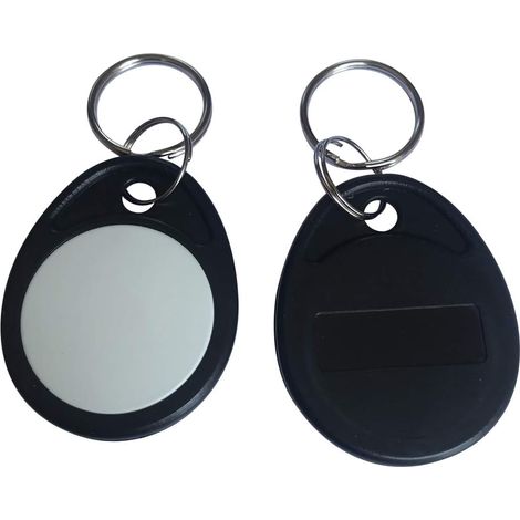 RFID Tag 1K 13.56 MHz étiquettes Lot de 10 (1/3)