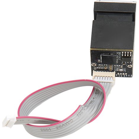 Module de reconnaissance d'empreintes digitales optiques, module de développement secondaire de la tête d'empreinte digitale pour le contrôle d'accès, la gestion du temps de présence et les coffres-fo (1/5)
