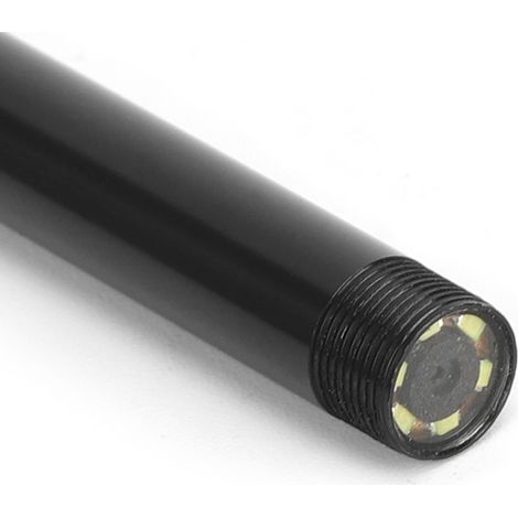 3-in-1 wasserdichte 6-LED-USB-Endoskop-Inspektionskamera 1,5 m für Android (1/5)