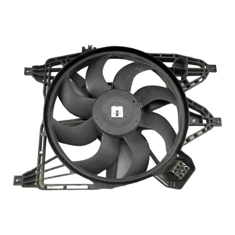 Moteur Ventilateur Radiateur RENAULT Kangoo Ph2 2003-2007 [PRODUIT D'OCCASION]♻️7701062959 (1/2)