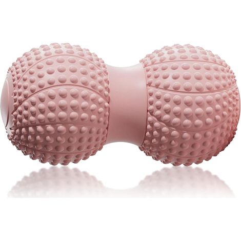 Palline per massaggio dei tessuti profondi - Trigger Point - Palline in schiuma per il rilassamento della fascia - Per il sollievo dei muscoli di schiena, collo e piedi - Recupero per yoga e sport (ro