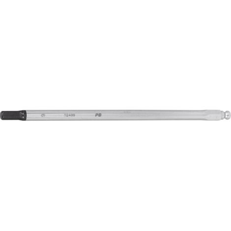 PB SWISS TOOLS Lame 8 mm pour vis 6 pans, Hexagonal : 6 mm
