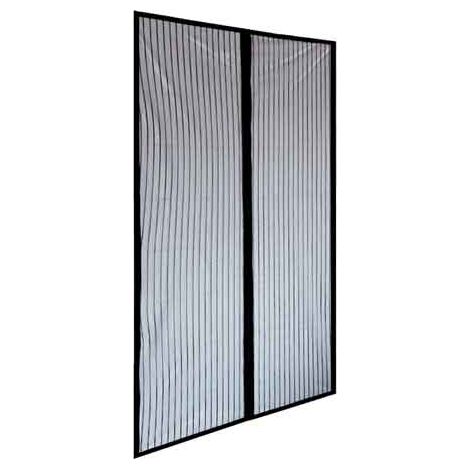 ZANZARIERA 'ECCO RIDUCIBILI' 140x250 cm - Bianca