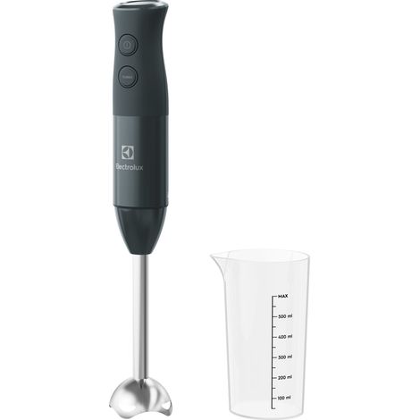 Electrolux E3HB1-4GG Stabmixer 400 W schwarz + 600 ml Messbecher ( 910 003 628 ) (1/3)