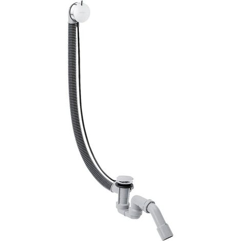 hansgrohe AXOR Flexaplus S Komplettset, Ab- und Überlaufgarnitur, (1/3)