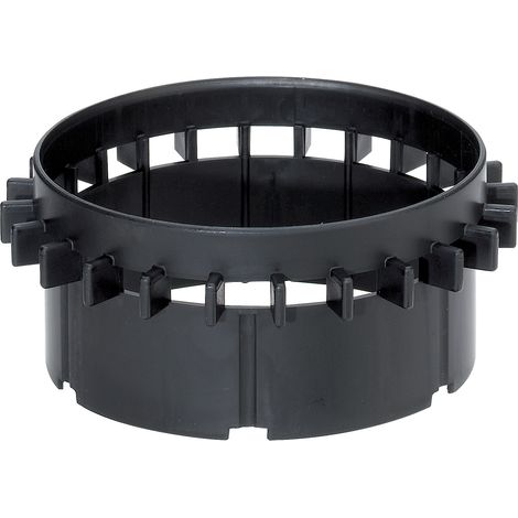 Pièce d'entrée 4946.3 en plastique de 100 mm