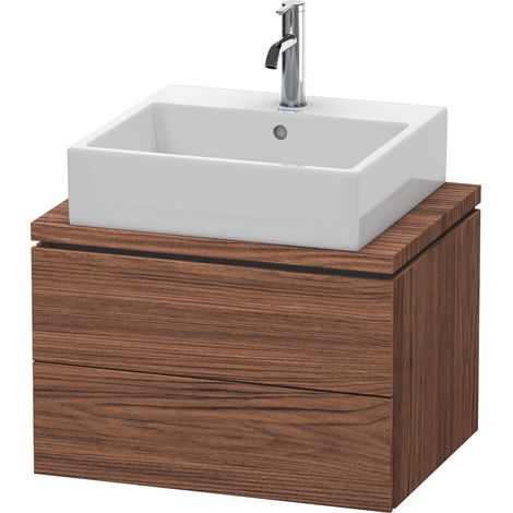 Duravit L-Cube mueble bajo lavabo para consola, Compacto,
