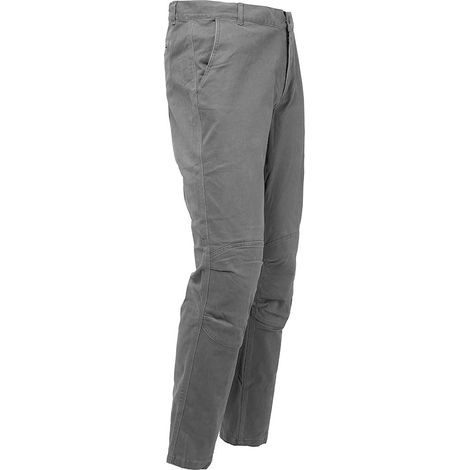 Pantalone da lavoro con tasche effetto consumato delavè grigio Baltic U-Power - L (1/5)