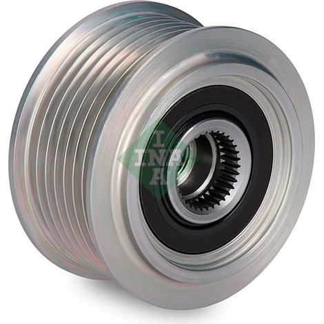 Poulie roue libre, alternateur INA 535 0229 10 HONDA 3110059NG01 31100R3LG01