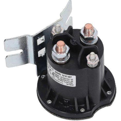 Compatible avec les pompes hydrauliques électriques, contacteur CC, sensible, basse consommation 684 1261 212 17, peut remplacer les chariots élévateurs [MI] (1/5)
