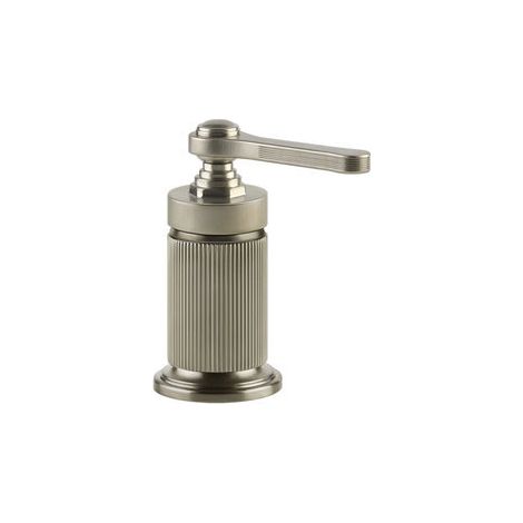 Gessi Venti20 Mitigeur de baignoire, pour écoulement séparé,