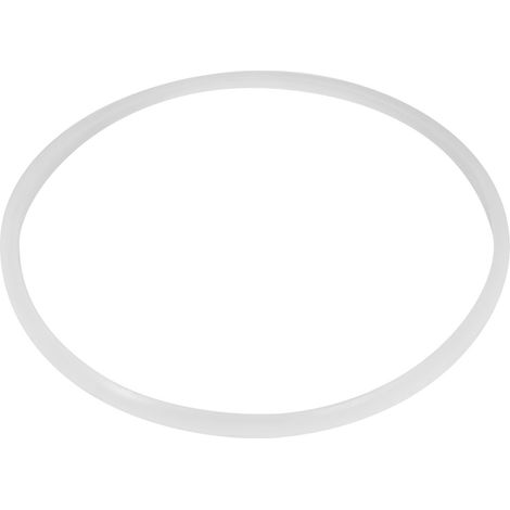 Joint silicone transparent 32cm pour cocotte-minute - Alimentaire sans BPA, étanchéité parfaite, 1 pièce (1/5)