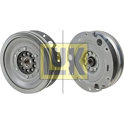 Volant moteur LuK 415 0717 09 AUDI 0B5105317P 9A710531720