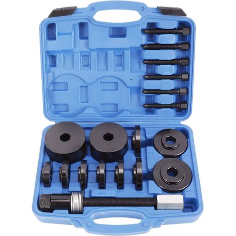ESTRATTORE SMONTAGGIO CUSCINETTI MOZZO MOZZI RUOTA SILENT BLOCK FIAT BMW VW FHSA