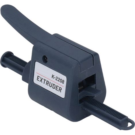 Extrudeuse de pâte à braser K2208 avec buses de 1,3 mm - Distributeur portable de flux et de colle à braser (1/5)