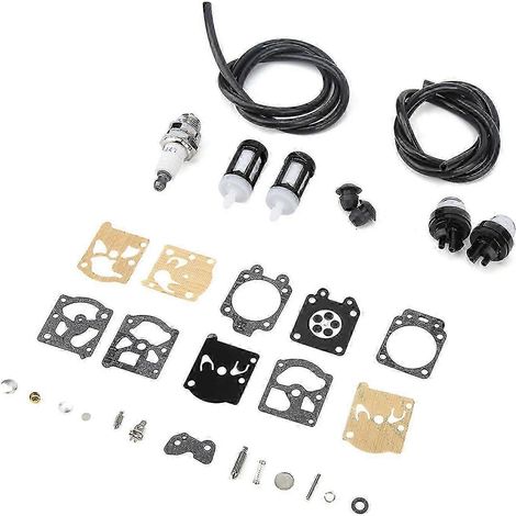 Reparatursatz kompatibel mit STIHL FS36, FS40 und FS44 Benzin-Kettensägen, inklusive Kraftstofffilter und Primerpumpe (Originalteil). (1/5)