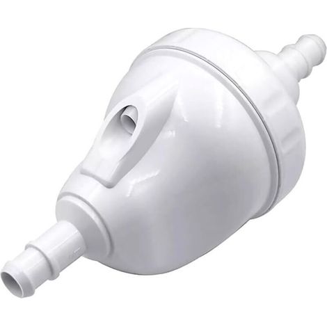 Kit di sostituzione della valvola di emergenza G52 Polaris per pulitori per piscine Polaris 180, 280, 380, 480, 3900 - Corpo rinforzato per una maggiore durata rispetto allo Zodiac G52 (1/4)