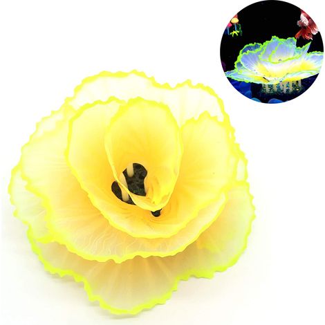 Décor En Résine Pour Aquarium - Corail Ornemental Sans Luminescence - Compatible Eau Douce Et Eau Salée - Avec Ventouse - 1 Pièce (1/5)