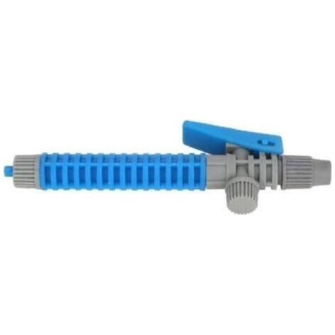 Spray handle, replacement nozzle, manual spray pump, spare parts for garden irrigation, fertilization, weeding and pest control (1/5)