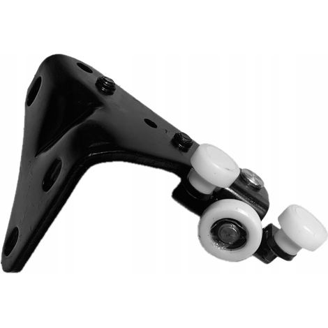 Carrello a rulli, guida superiore, porta scorrevole destra, Volkswagen Crafter (1/2)