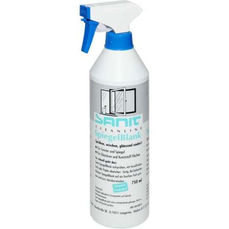 SANIT SpiegelBlank 750 ml Flasche