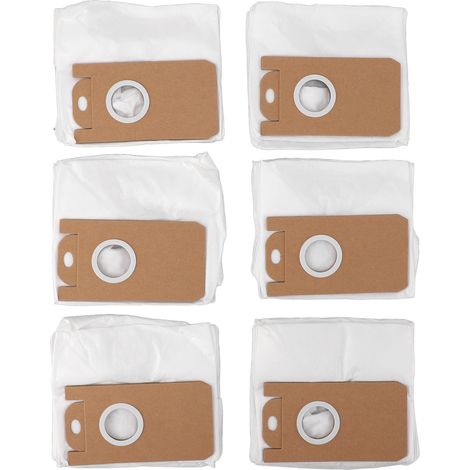 Sac à poussière pour robot aspirateur ABIR R30 - Non-tissé imperméable, installation facile (1/5)