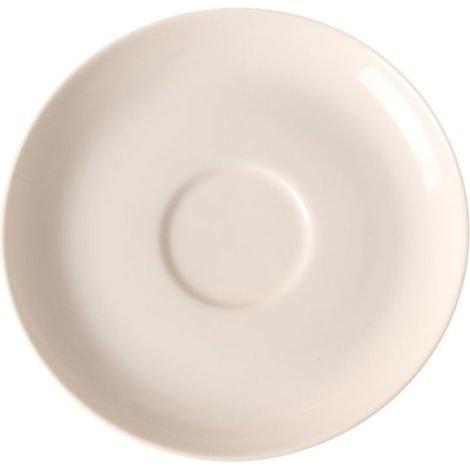 Soucoupe pour bol à soupe - Ref 780169 - 17x17xH3 cm - Hendi (1/2)
