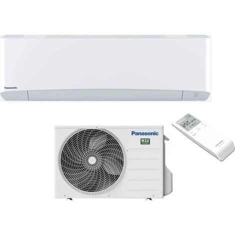 Klimagerät Panasonic weiß 7000 Btu leise
