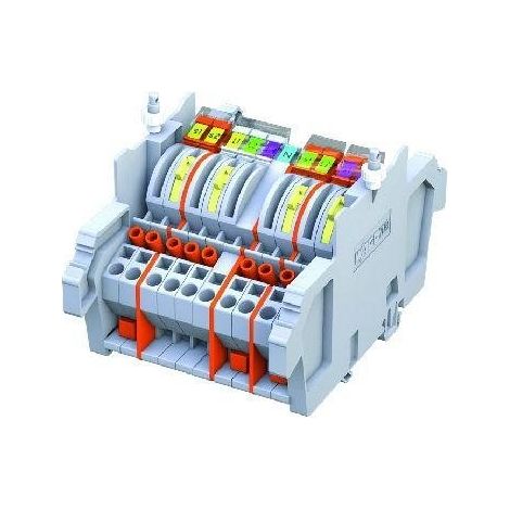 Outil de mesure électronique Wago 847-102 testeur auto-bloquant 166 mm