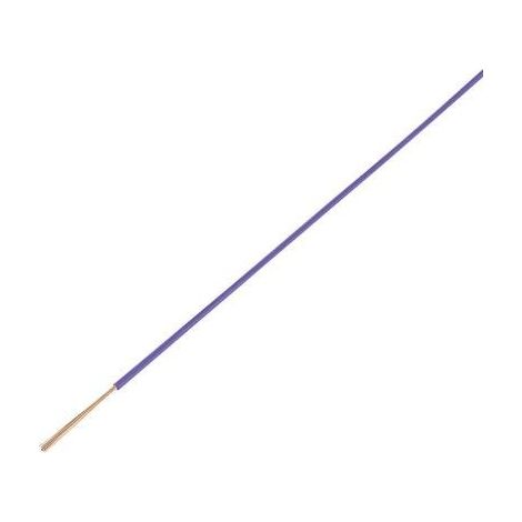 TRU COMPONENTS 1568696 Cavo per veicoli FLRY-B 1 x 1.50 mm² Arancione 50 m (1/2)