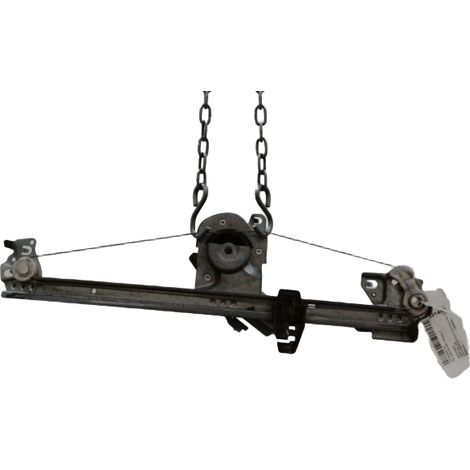 [PRODUIT D'OCCASION] Mecanisme+moteur Leve-glace Avant Droit CITROEN C3 I Phase 2 2005-2010 ♻️ Ref Oe. 9222an - Garantie à vie (1/3)