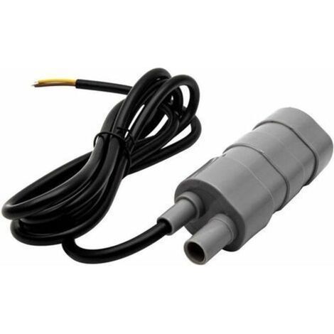 Submersible Pompe à Eau, 12V Submersible Pompe à Eau, 840L/H Haut Débit Baskets pour Camping-Car Étang Aquarium (1/5)