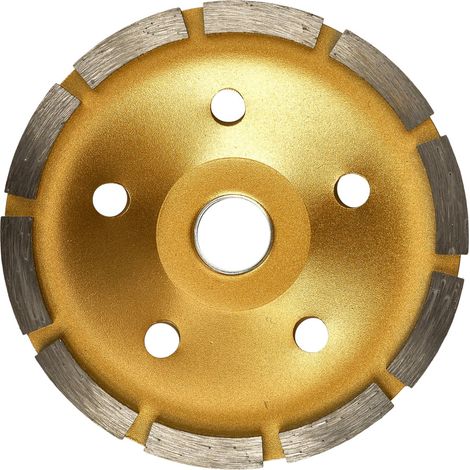 Disco abrasivo para hormigón 125x22,2 mm KD1954 (1/5)