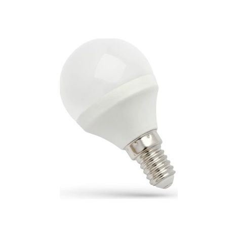 Lampadina spectrum spectrum led 6W bianco freddo E14