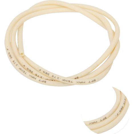 Tube de pompe péristaltique Tube en Silicone tuyau Flexible BPT pour expériences en laboratoire 1 mètre 2x4mm (1/5)