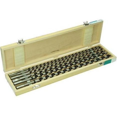 HiKOKI Juego de 6 Brocas Sin Vástago para Madera 10-20 mm