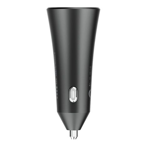 GDS4147GL Xiaomi Mi 37W Dual-Port Car Charger - Chargeur allume-cigare avec deux ports USB (1/5)
