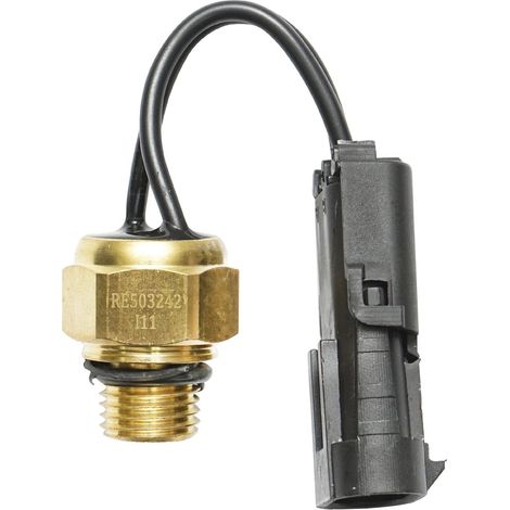 Sensore di temperatura per John Deere – Codice OEM RE503242 filetto M14X1.5, 2 poli (1/3)