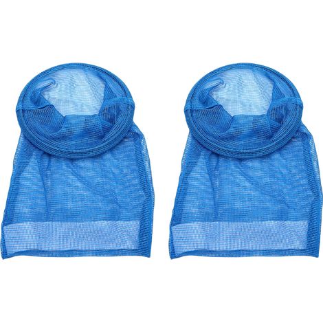 Sacchetto di ricambio permanente per Hayward W530 AXW538, 2 pezzi, cartuccia per foglie da piscina, rete pre-filtro lavabile e riutilizzabile