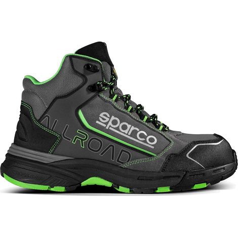 Zapatos de alta seguridad Sparco Leap ESD S3 SRC HRO - 38 (EU)