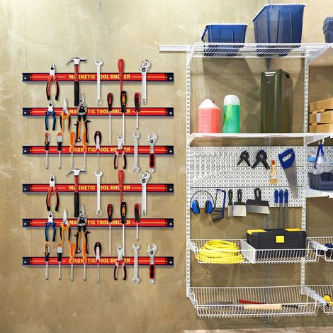 6 x portautensili magnetici da parete set di strisce magnetiche striscia magnetica 46 cm 88303354 88303354 88303354 88303354 88303354 88303354 88303354 88303354 88303354 88303354 88303354 88303354