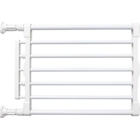 Petite Porte für Kinder mit einem höflichen Gesprächspartner, einer tragbaren und einstellbaren Barriere für Tiere der Gesellschaft. (1/5)