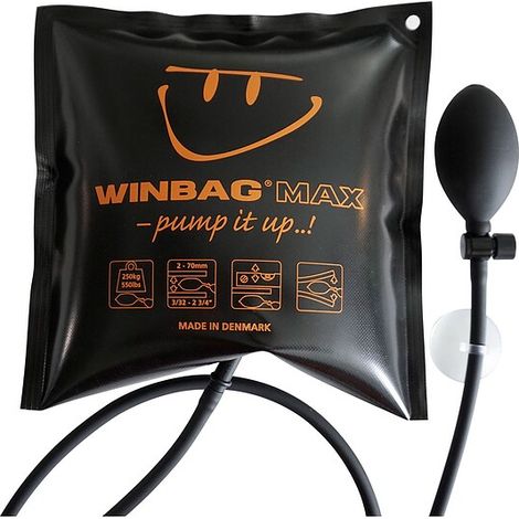 WINBAG® MAX Montagekissen - 240 x 240 mm - Tragkraft 250 kg - 18086 (1/5)
