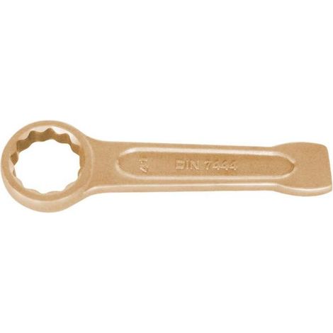 CLÉ À CHOC ÉTOILE 27 MM CU-BE