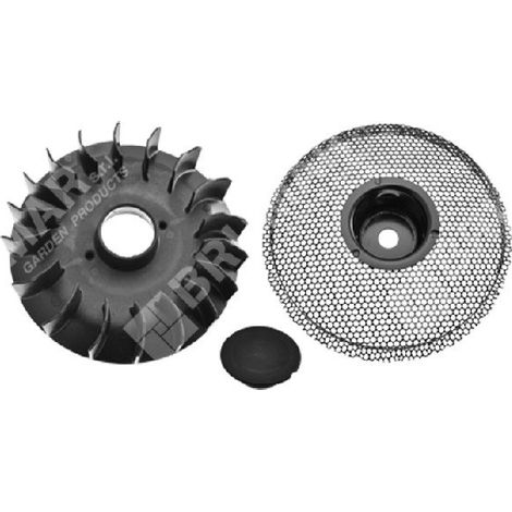 Ventola volano magnetico per motori BRIGGS & STRATTON COMPATIBILE - 020077