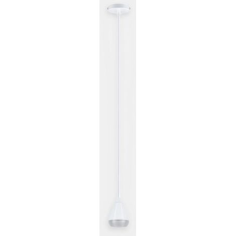 Paulmann Luia luminaire suspension blanc design minimaliste (1/3)