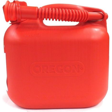 Bidon d'essence 5L OREGON O42-970