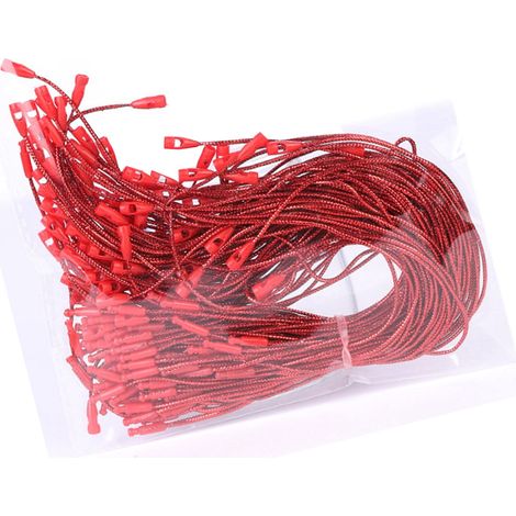 Supports Pour Ornements De Noël - 100 Pièces - Bandelettes En Polyester - 20 cm - Vert Doré Brun (1/5)