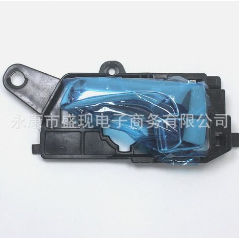 Convient aux poignées de porte intérieures Hyundai Kia 82610-3K520. (1/4)