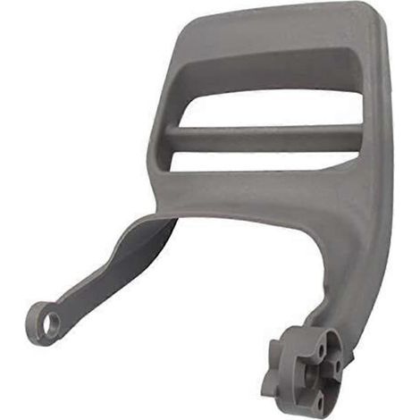 Protection de poignée de frein avant pour tronçonneuses Husqvarna 357XP, 357, 359 EPA, 340, 345, 346, 350, 351, 353 - Pièces détachées (1/5)